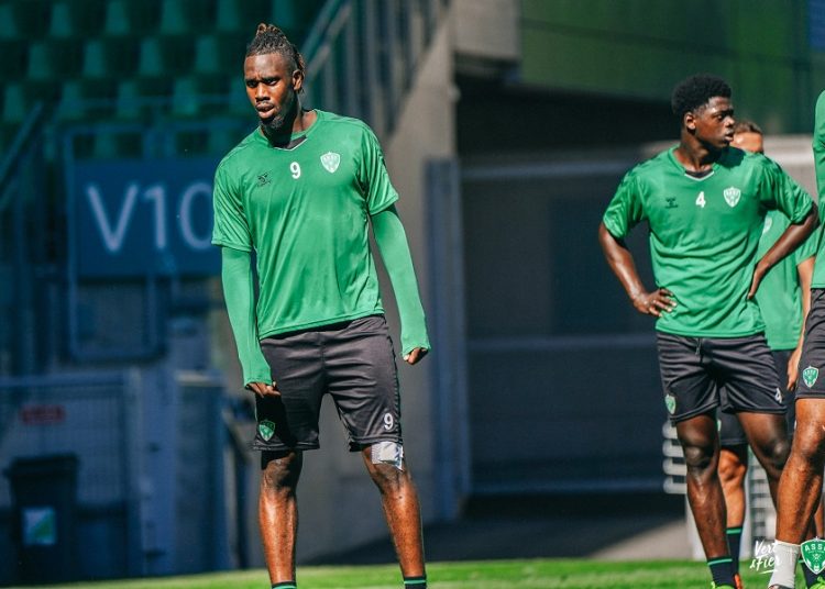 L’avenir de Saïdou Sow et Charles Abi s’écrit loin de l’AS Saint-Etienne