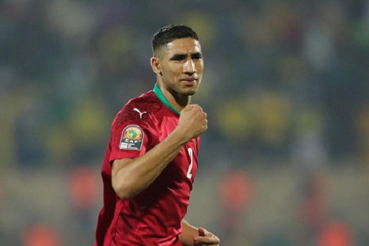 Achraf Hakimi