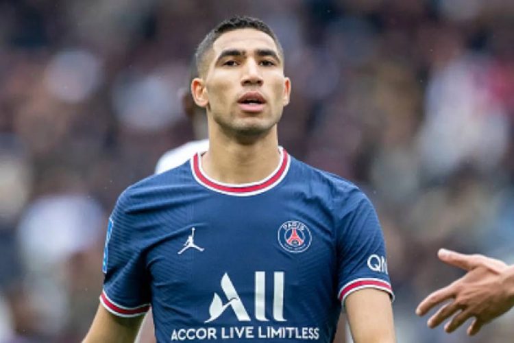 Achraf Hakimi