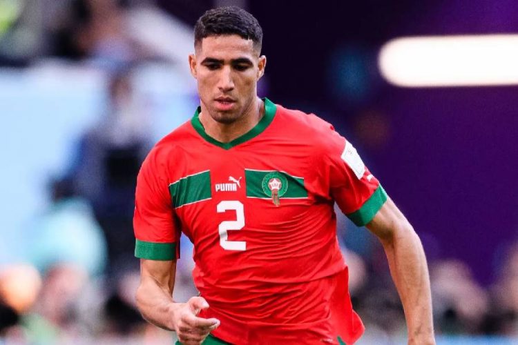 Achraf Hakimi