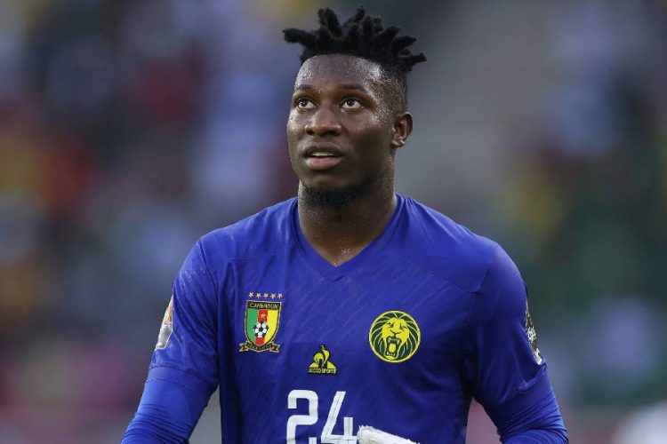 André Onana