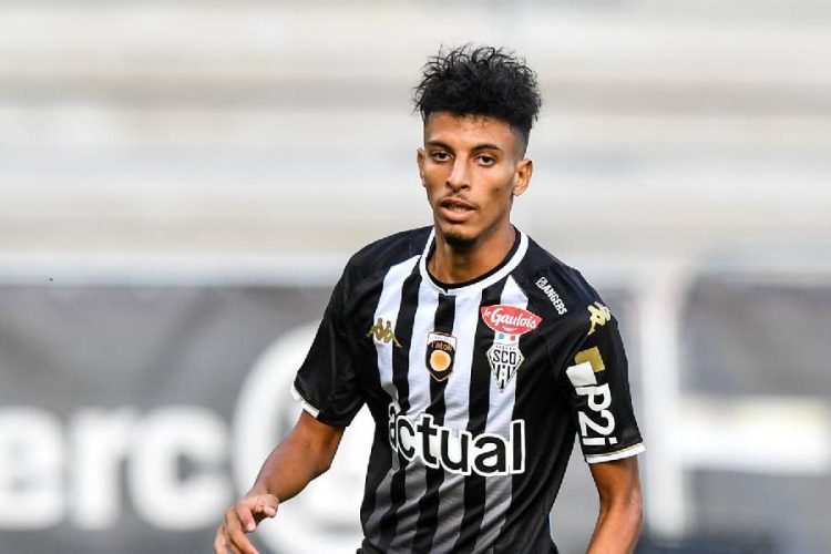 Azzedine Ounahi