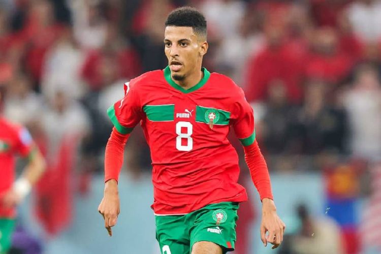 Azzedine Ounahi