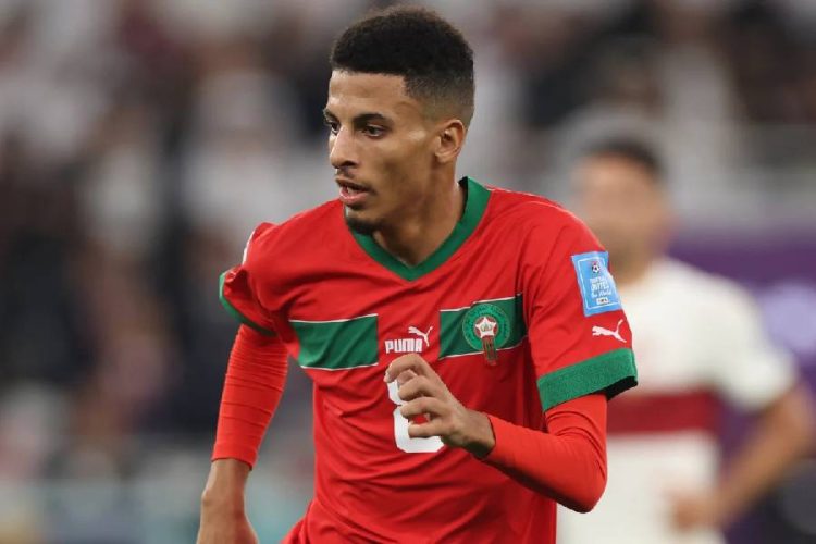 Azzedine Ounahi