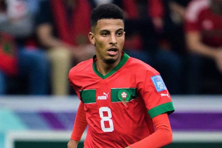 Azzedine Ounahi