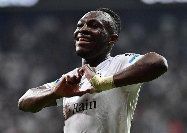 Jackson Muleka : Parcours, coûts des transferts, rémunération et plus