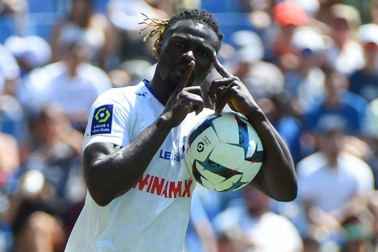 Combien coûte Mama Baldé, attaquant bissau-guinéen de Troyes?