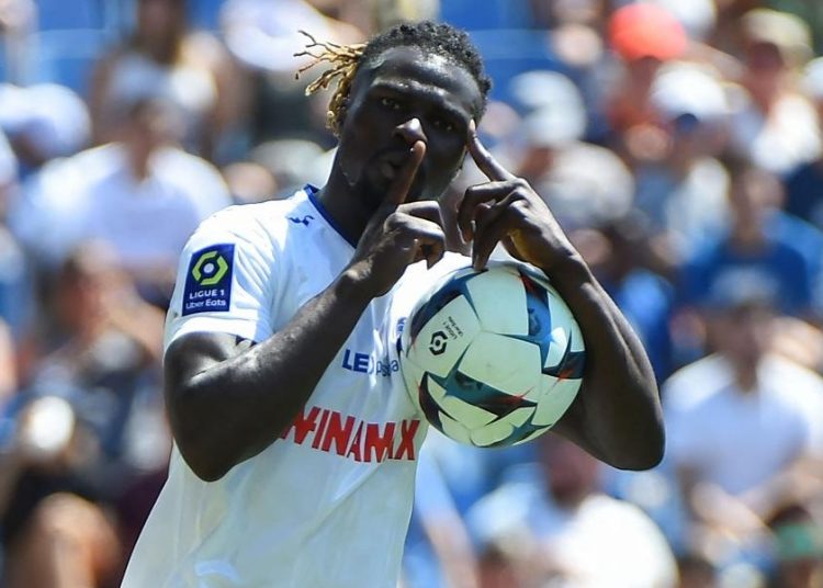 Combien coûte Mama Baldé, attaquant bissau-guinéen de Troyes?