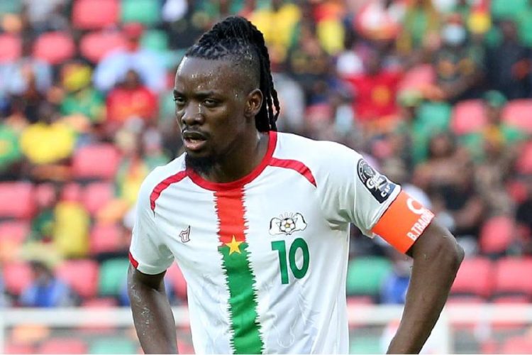 Bertrand Traoré