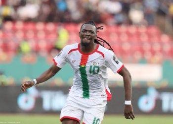 Le meilleur XI en termes de valeur marchande du Burkina Faso