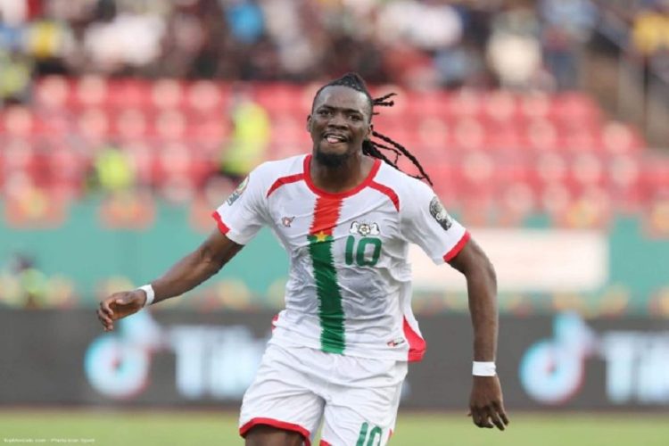 Le meilleur XI en termes de valeur marchande du Burkina Faso