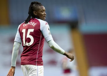 Bertrand Traoré africafoot