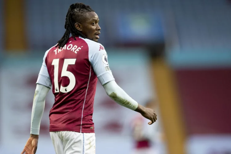 Bertrand Traoré africafoot