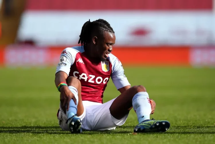 Bertrand Traoré africafoot