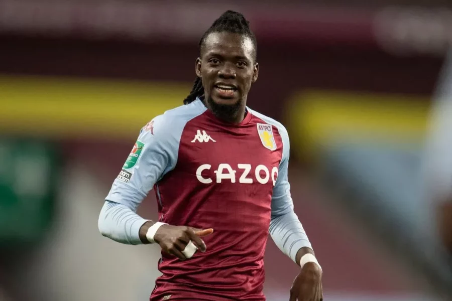 Bertrand Traoré