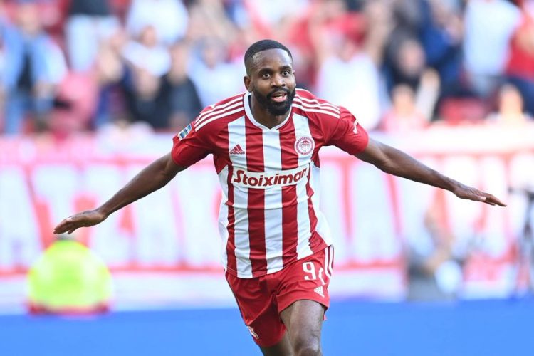 Cédric Bakambu