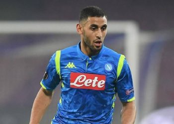 Faouzi Ghoulam