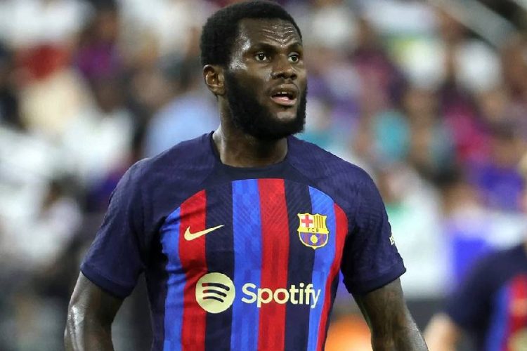 Franck Kessié
