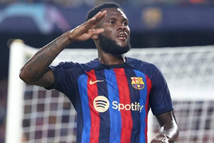 Franck Kessié