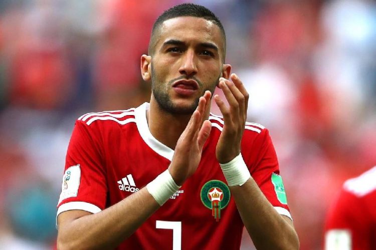 Hakim Ziyech