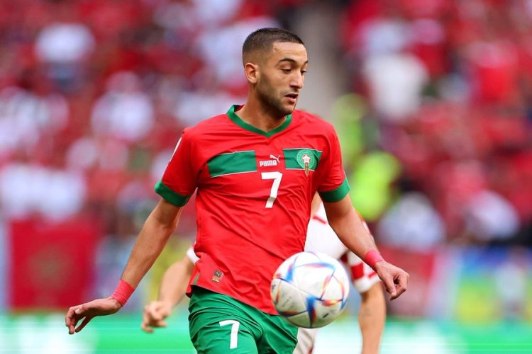 Hakim Ziyech