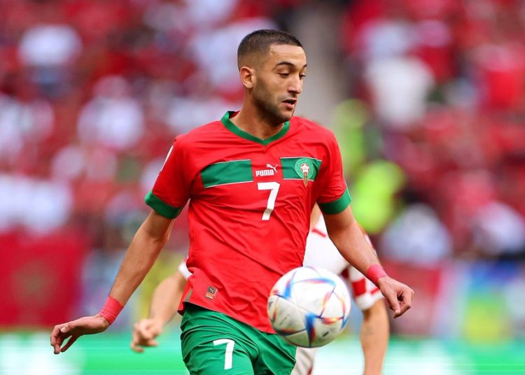 Hakim Ziyech