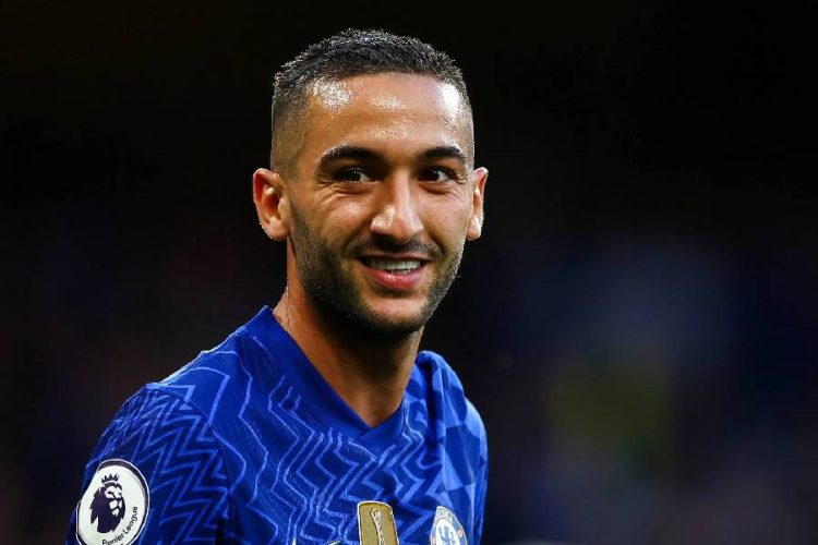 Hakim Ziyech