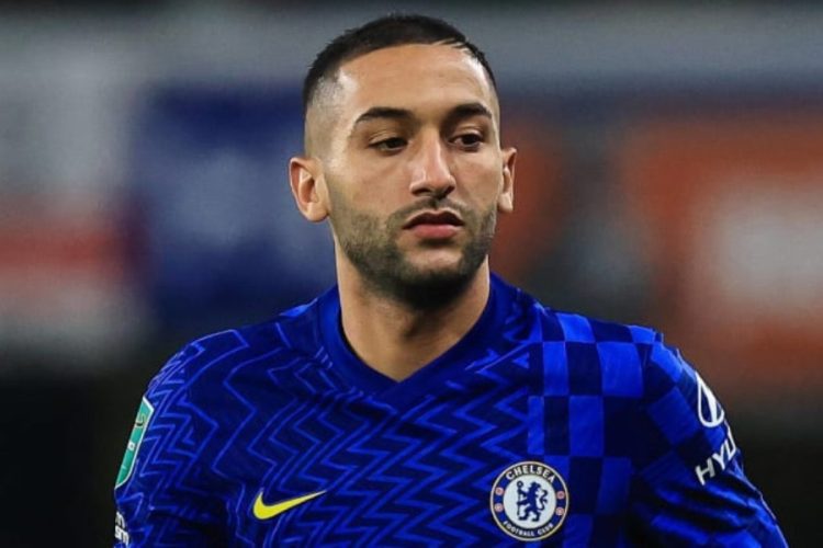Hakim Ziyech