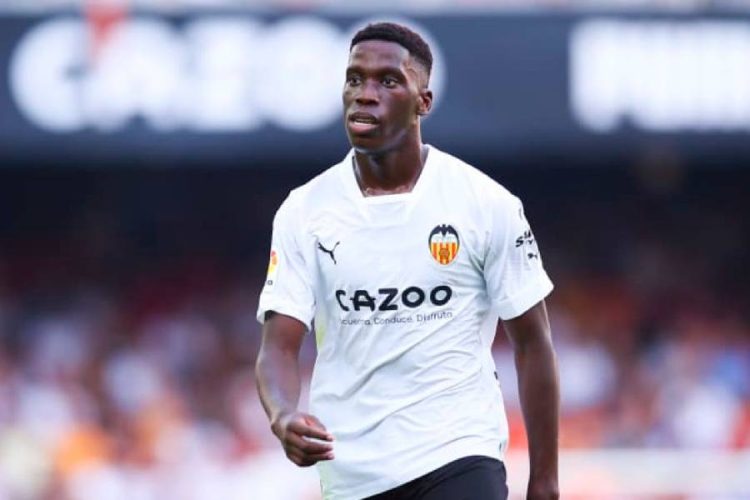 Ilaix Moriba