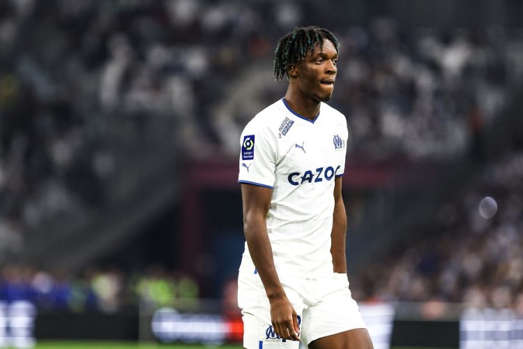 Isaak Touré envoyé à Auxerre en prêt sans option d’achat