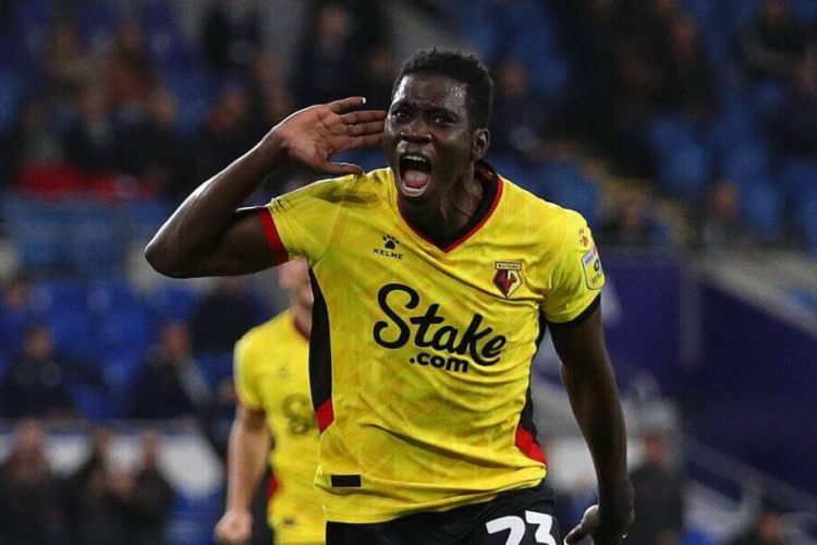 Ismaila Sarr