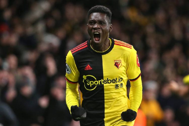 Ismaila Sarr
