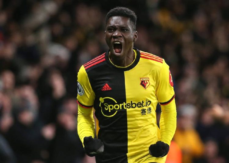 Ismaila Sarr