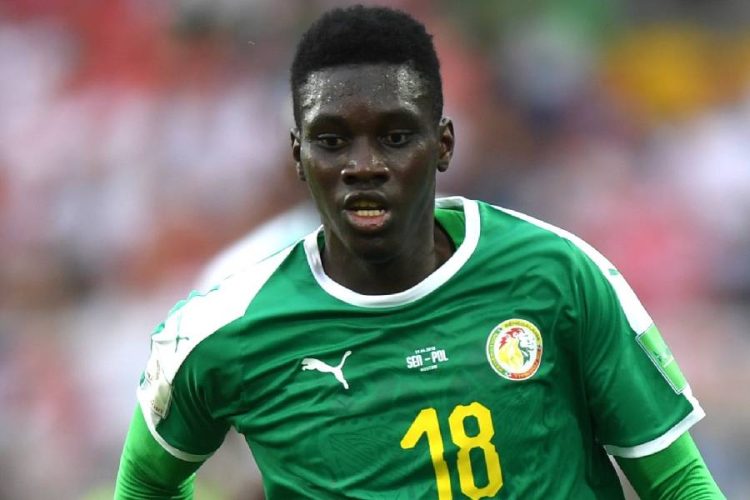 Ismaila Sarr