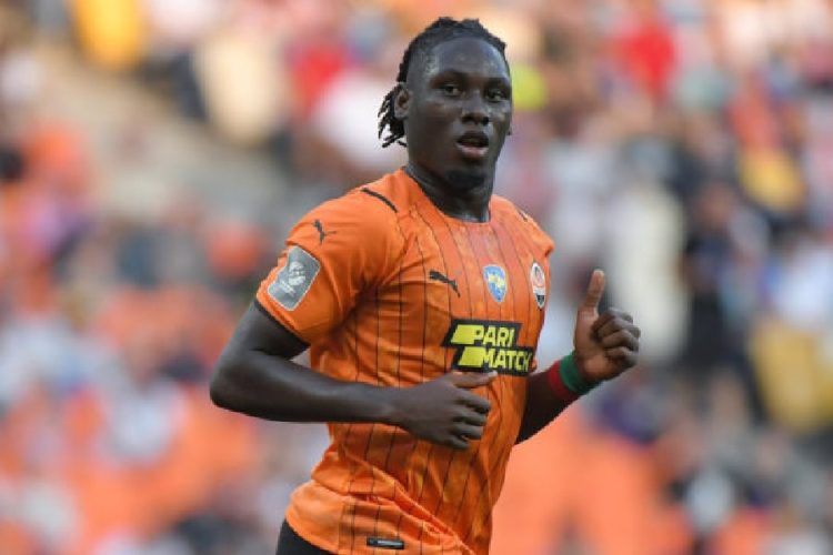Lassina Traoré