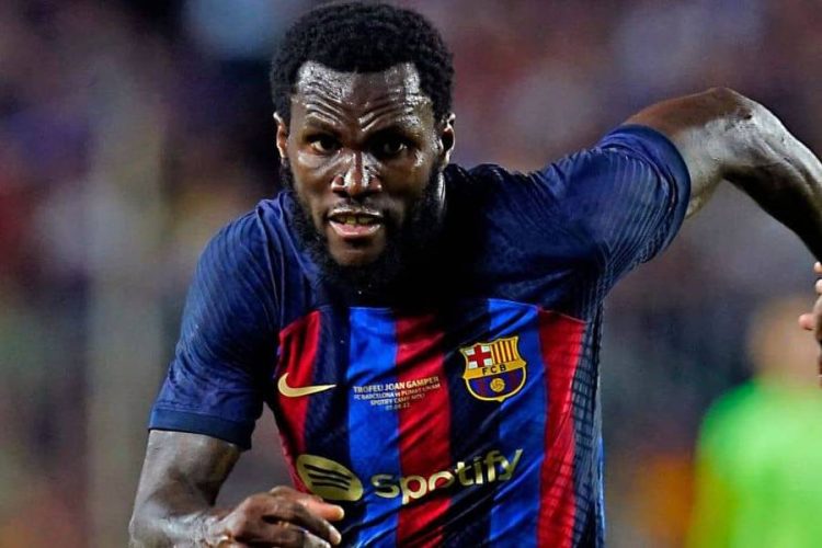 Franck Kessié