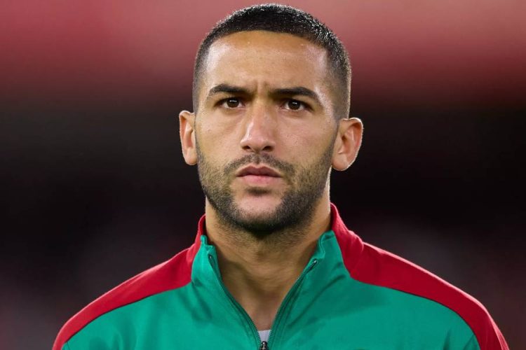 Hakim Ziyech