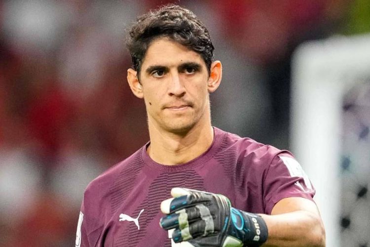 Yassine Bounou