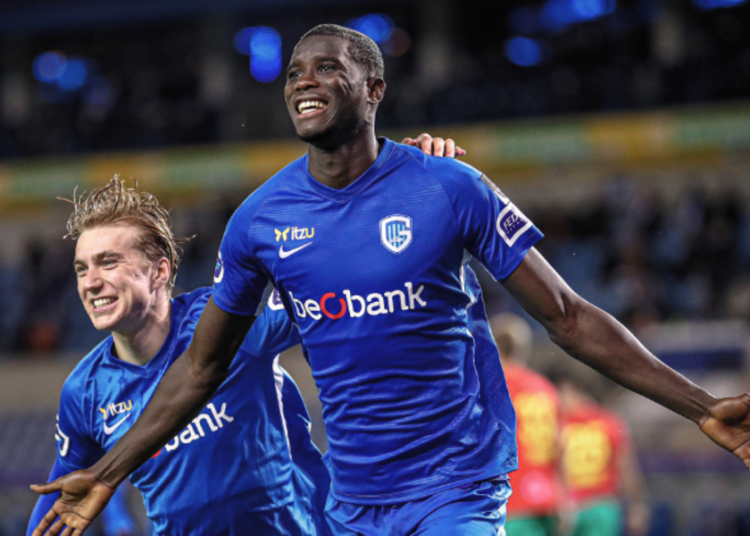 Paul Onuachu ne pense pas à un transfert