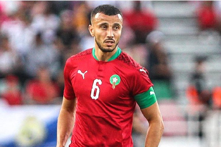 Romain Saïss