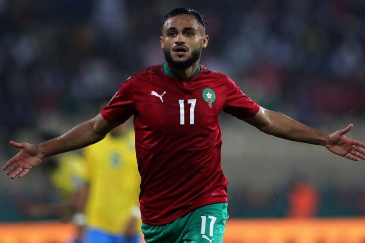 Sofiane Boufal