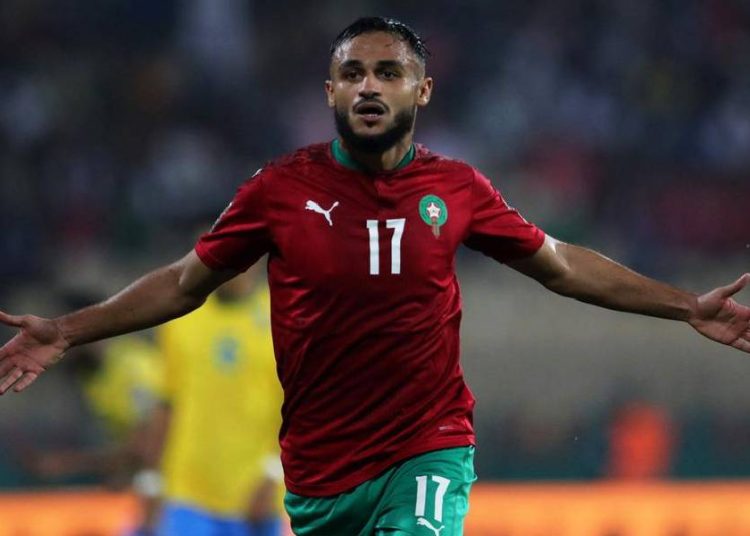 Sofiane Boufal