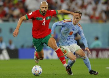 Sofyan Amrabat