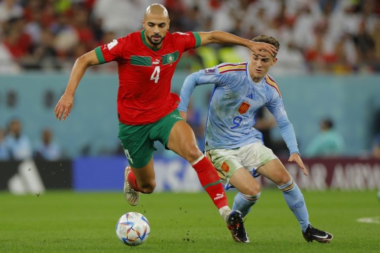 Sofyan Amrabat