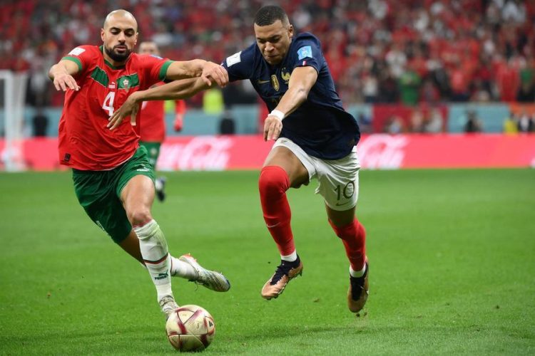 Sofyan Amrabat