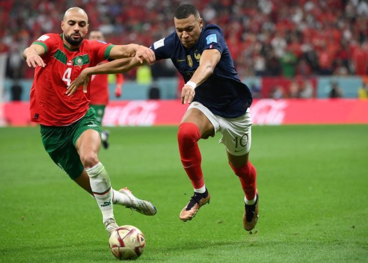 Sofyan Amrabat