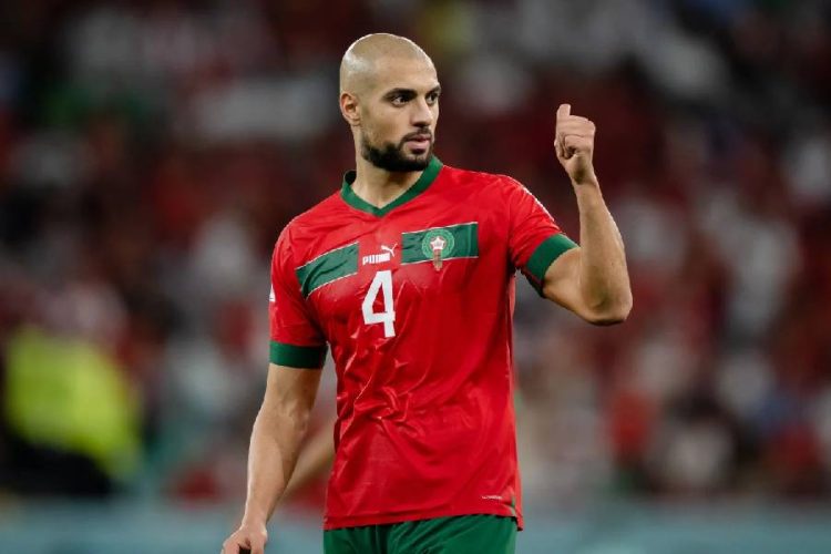 Sofyan Amrabat