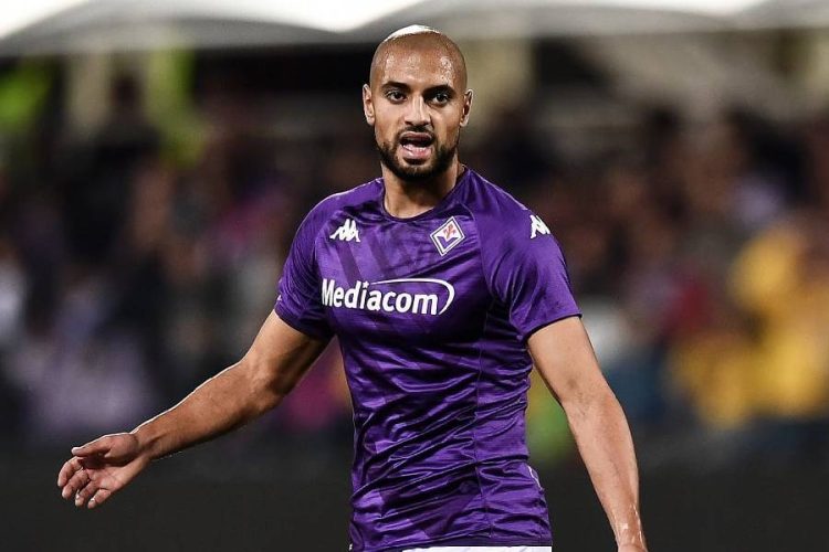 Sofyan Amrabat
