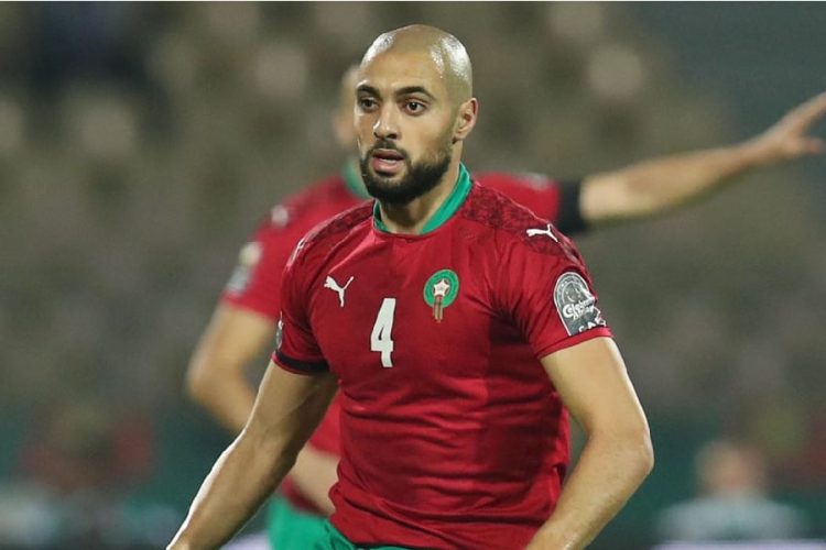 Sofyan Amrabat