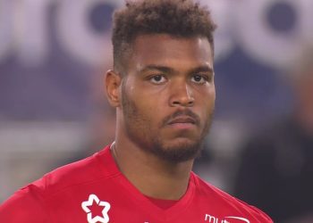 Steve Mounié